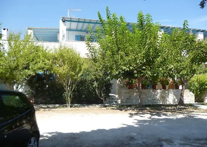 Nefeli Lejlighed Drios