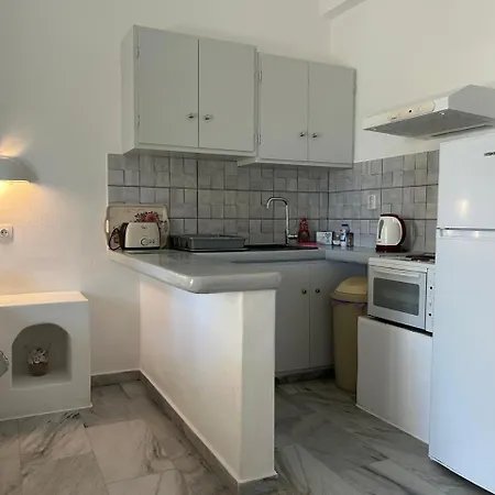 Apartment Nefeli *