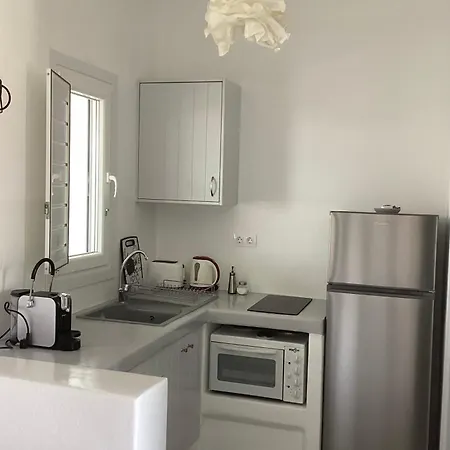 Nefeli Apartment