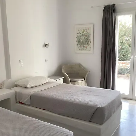 Nefeli アパート *