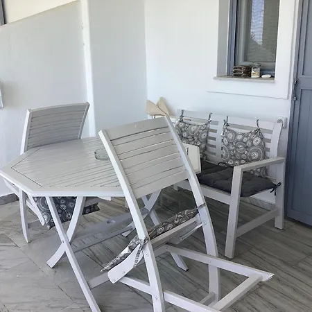 Nefeli Apartment