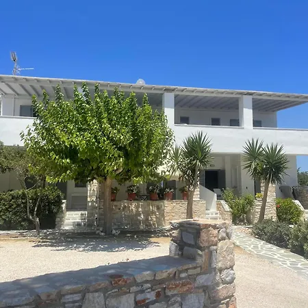 アパート Nefeli *