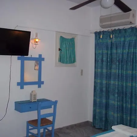 アパート Nefeli ドリオス