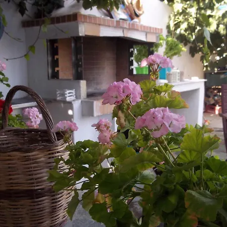 Appartamento Nefeli *