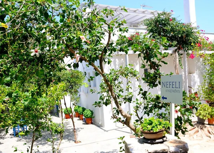 아파트 Nefeli