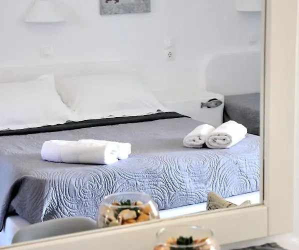 Apartamento Nefeli Drios