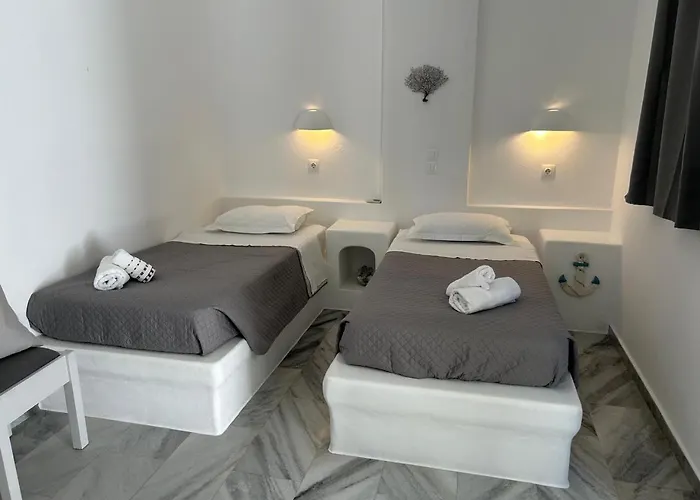 Nefeli Apartamento *