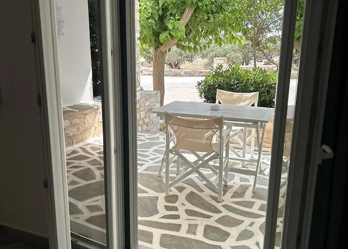 Nefeli Apartamento Drios