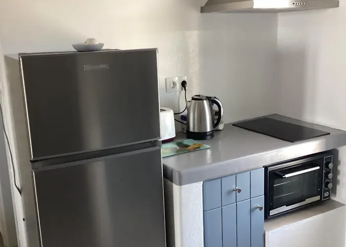 Nefeli Apartamento *