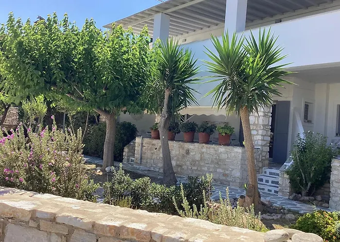 Apartamento Nefeli Drios