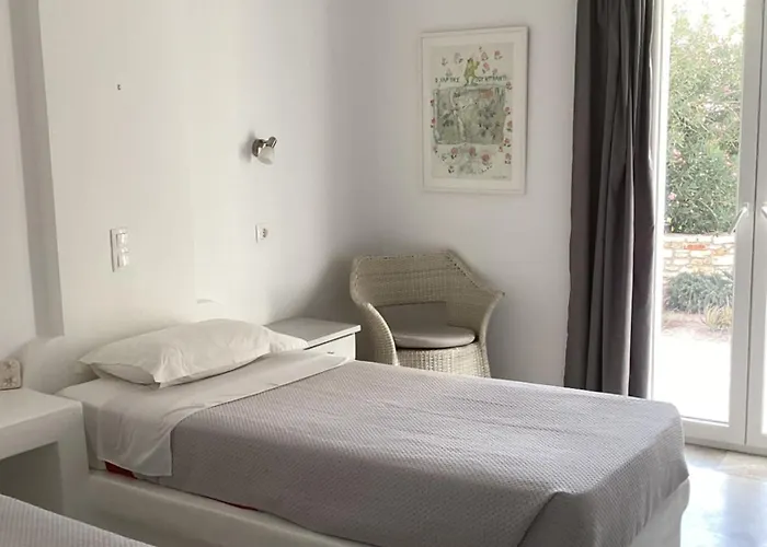 Nefeli Apartamento *