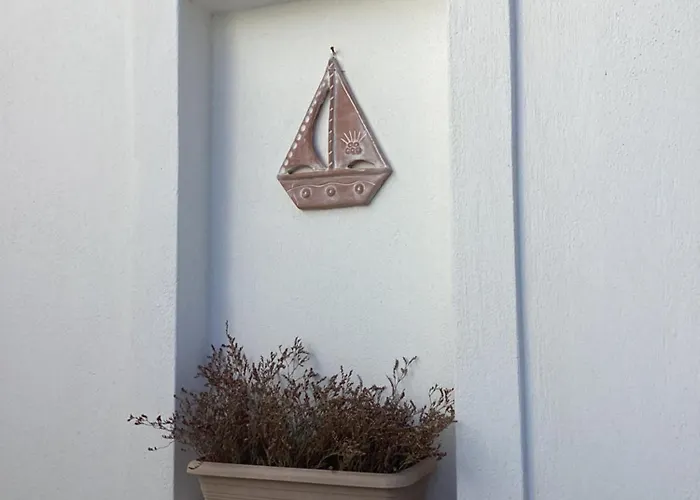 Nefeli Apartamento *