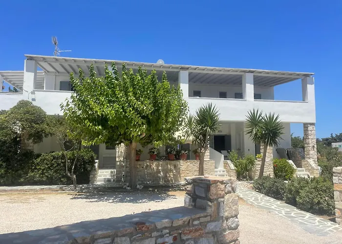 Apartamento Nefeli *