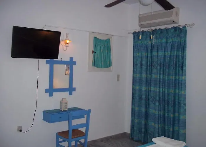 아파트 Nefeli 드리오스